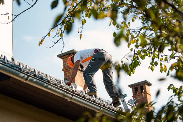 Quick and Trustworthy Emergency Roof Repair Services in Russell, KY