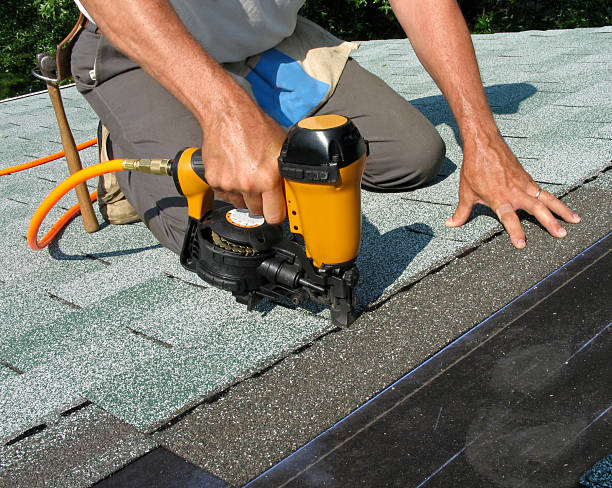 Roof Gutter Cleaning in Russell, KY