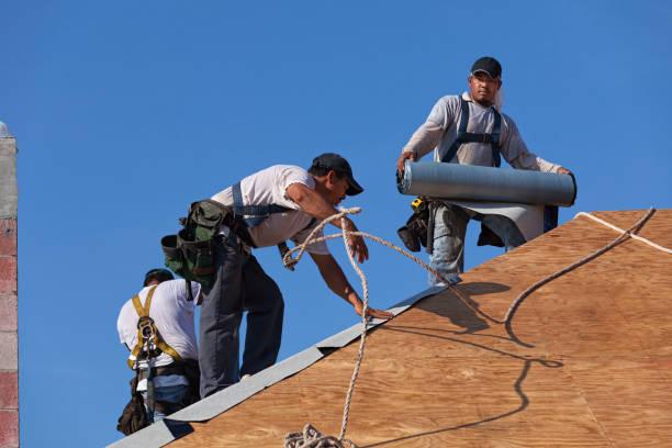 Best Flat Roof Repair Services  in Russell, KY