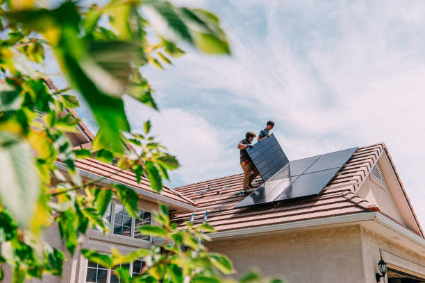 Best Emergency Roof Repair  in Russell, KY